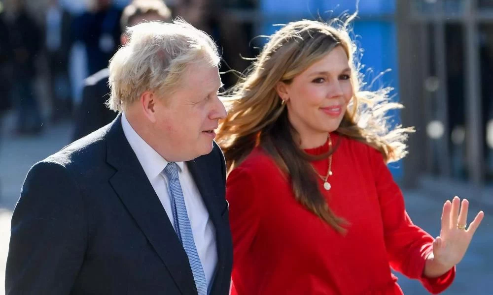 Τζόνσον: Έδωσε και ελληνικό όνομα στην κόρη του